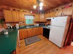 Kitchen with Electric Appliances 